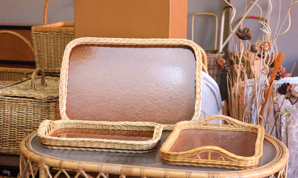 Oblong Trays KZN Society for the Blind